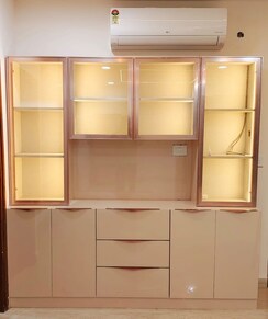 3 BHK + Pooja Room Apartment For Rent in Aurobindo Kohinoor