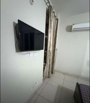 Tv Room in 2 BHK Apartment at SBP Gateway Of Dreams, Dhakoli – for Rent