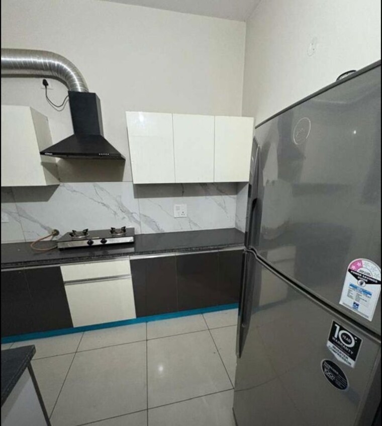 Kitchen, sbp-gateway-of-dreams 2 Bedroom 1080 Sq.Ft. Apartment In Dhakoli Zirakpur 10396411