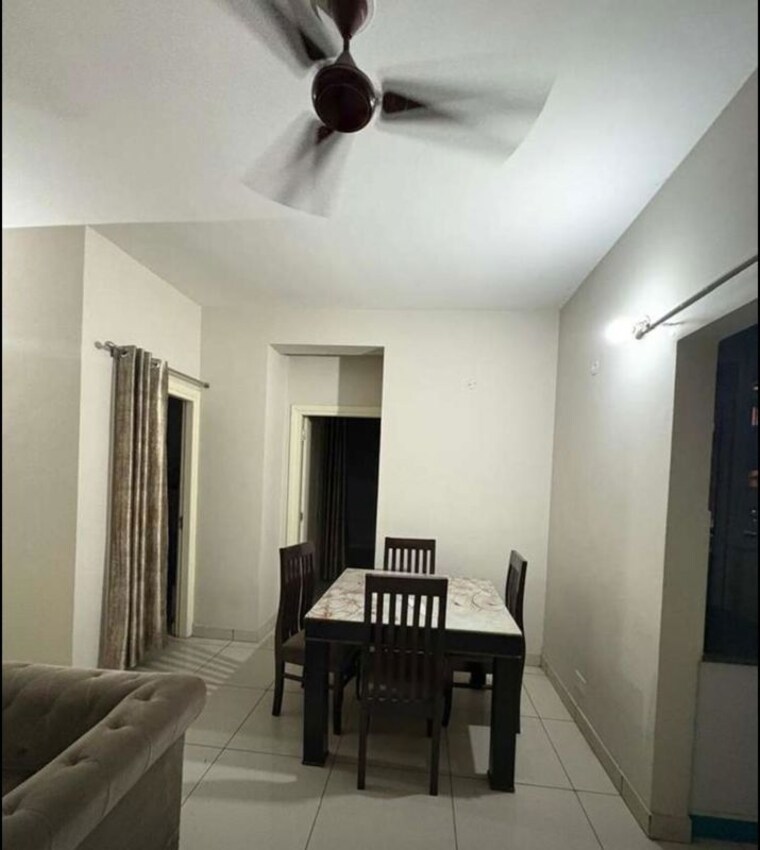 Living Room, sbp-gateway-of-dreams 2 Bedroom 1080 Sq.Ft. Apartment In Dhakoli Zirakpur 10396411