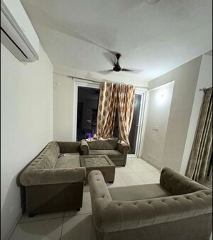 Living Room in 2 BHK Apartment at SBP Gateway Of Dreams, Dhakoli – for Rent