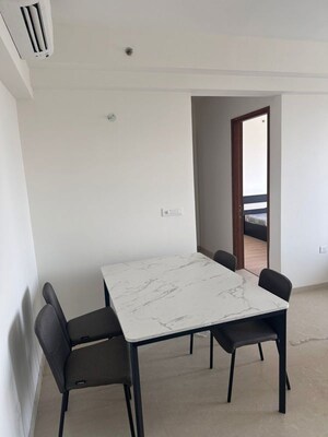 Common Area in 2 BHK Apartment at Godrej Woods Evergreen, Sector 43 – for Rent