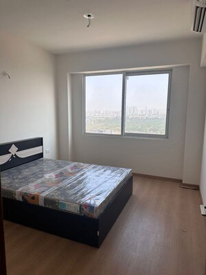 Bedroom in 2 BHK Apartment at Godrej Woods Evergreen, Sector 43 – for Rent