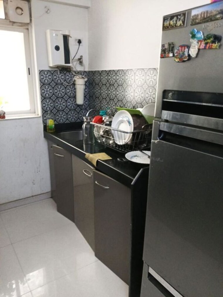 Kitchen, lodha-amara 1 Bedroom 650 Sq.Ft. Apartment In Kolshet Road Thane 10396418