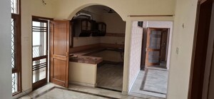 Kitchen in 3 BHK Apartment at Hasanganj – for Rent