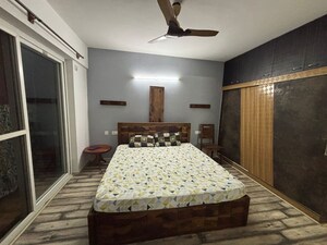 Bedroom in 3 BHK Apartment at Essem18 Poetree, Kasavanahalli – for Rent