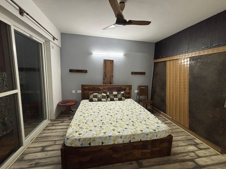 Bedroom, essem18-poetree 3 Bedroom 1450 Sq.Ft. Apartment In Kasavanahalli Bangalore 10396428