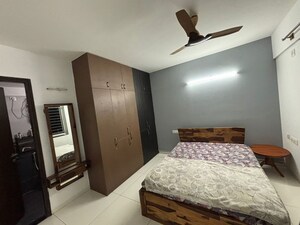 Bedroom in 3 BHK Apartment at Essem18 Poetree, Kasavanahalli – for Rent