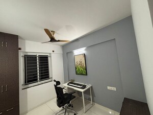 Team Area in 3 BHK Apartment at Essem18 Poetree, Kasavanahalli – for Rent