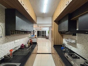 Kitchen in 3 BHK Apartment at Essem18 Poetree, Kasavanahalli – for Rent