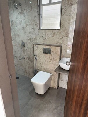 Bathroom in 2 BHK Apartment at Legacy Imperial, Kiwale – for Rent