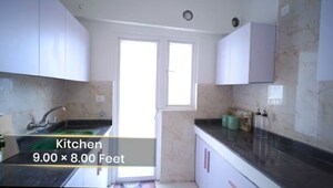 Kitchen in 2 BHK Apartment at Arihant Abode, Sector 10 Greater Noida – for Sale