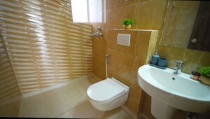 Bathroom in 2 BHK Apartment at Arihant Abode, Sector 10 Greater Noida – for Sale