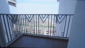 Balcony in 2 BHK Apartment at Arihant Abode, Sector 10 Greater Noida – for Sale