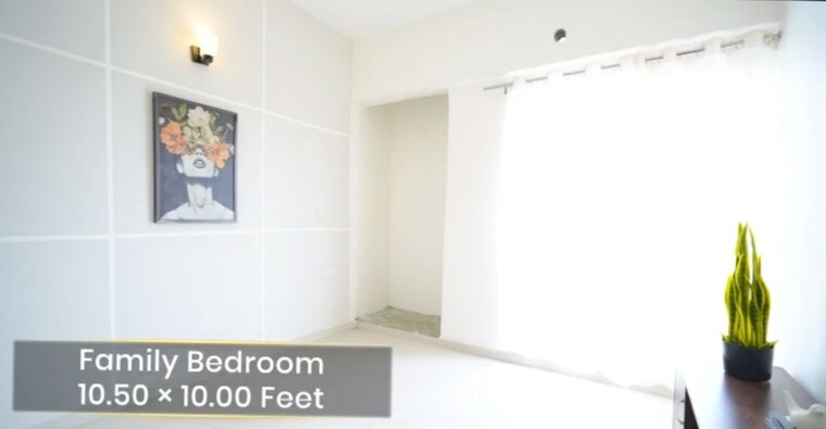 Room, arihant-abode 2 Bedroom 920 Sq.Ft. Apartment In Sector 10 Greater Noida Greater Noida 10394359