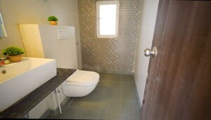Bathroom in 2 BHK Apartment at Arihant Abode, Sector 10 Greater Noida – for Sale
