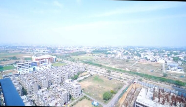 Exterior View, arihant-abode 2 Bedroom 920 Sq.Ft. Apartment In Sector 10 Greater Noida Greater Noida 10394359