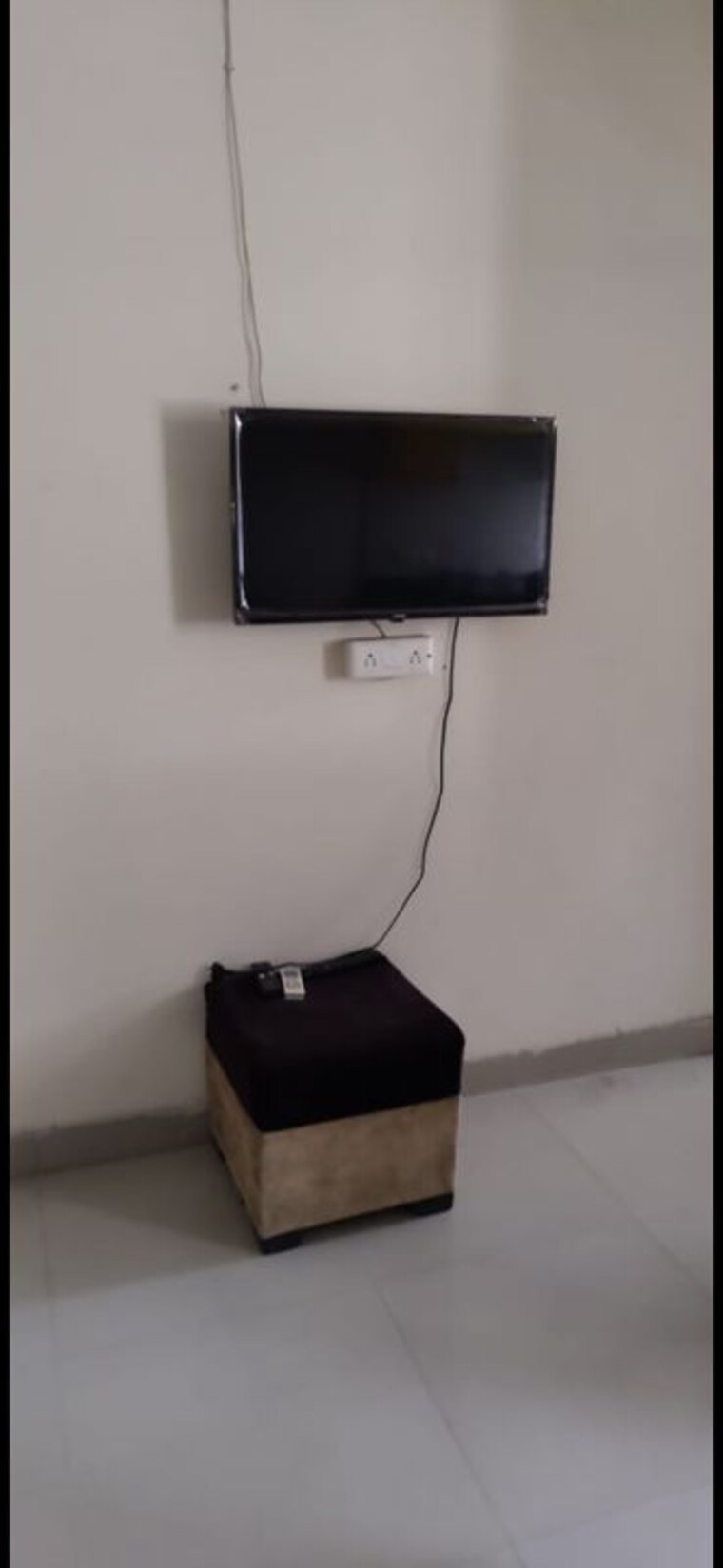 Tv Room, arete-india-our-homes-3 2 Bedroom 700 Sq.Ft. Apartment In Sohna Sector 6 Gurgaon 10396426