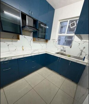 Kitchen in 3 BHK Apartment at SBP Gateway Of Dreams, Dhakoli – for Rent