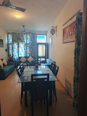 Living Room in 3 BHK Builder Floor at Sector 47 – for Sale