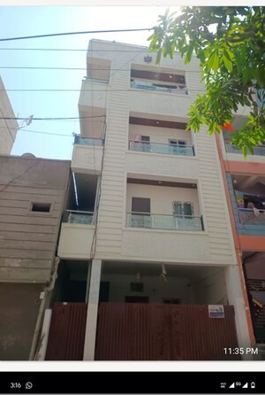 6+ BHK Independent House – Exterior View View at Shaikpet - for Sale