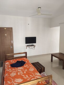 1 BHK Apartment For Rent in Krishna Residency Kadubeesanahalli