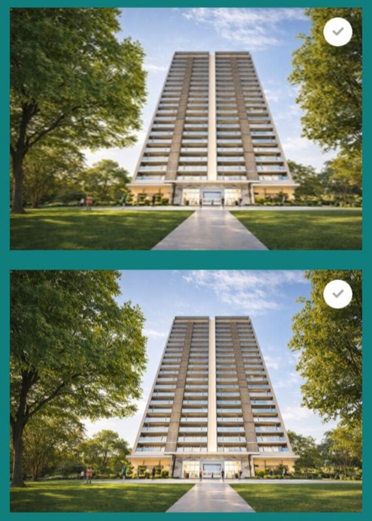 Exterior View, smart-world-113 3 Bedroom 1806 Sq.Ft. Apartment In Sector 113 Gurgaon 10396449