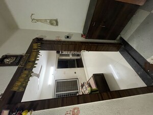 2 BHK Apartment – Entrance View at Goodwill Pallette, Ravet - for Rent