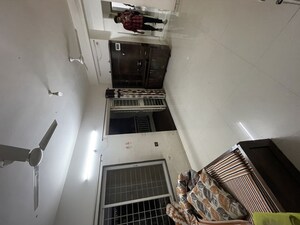 Living Room in 2 BHK Apartment at Goodwill Pallette, Ravet – for Rent