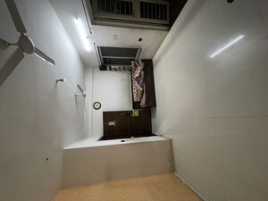 Living Room in 2 BHK Apartment at Goodwill Pallette, Ravet – for Rent