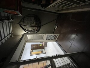 Balcony in 2 BHK Apartment at Goodwill Pallette, Ravet – for Rent