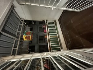 Balcony in 2 BHK Apartment at Goodwill Pallette, Ravet – for Rent