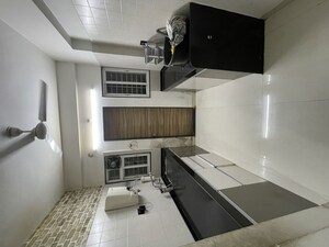 Kitchen in 2 BHK Apartment at Goodwill Pallette, Ravet – for Rent