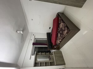 Master Bedroom in 2 BHK Apartment at Goodwill Pallette, Ravet – for Rent
