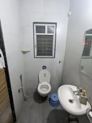 Attached Bathroom in 2 BHK Apartment at Goodwill Pallette, Ravet – for Rent