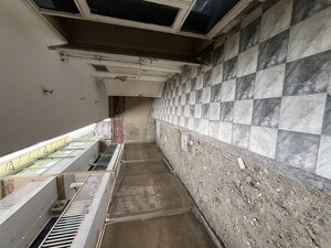 Laundry Area in 3 BHK Apartment at TDI The Grand Retreat, Sector 88 – for Sale