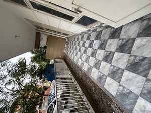 Balcony in 3 BHK Apartment at TDI The Grand Retreat, Sector 88 – for Sale