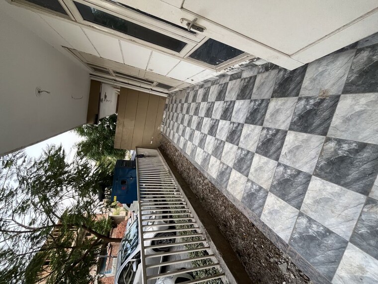 Balcony, tdi-the-grand-retreat 3 Bedroom 1154 Sq.Ft. Apartment In Sector 88 Faridabad 10396475