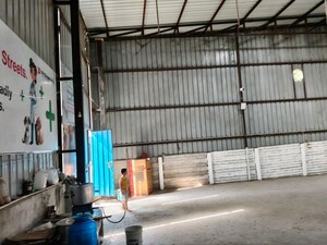  Warehouse – Exterior View View at Dhankot - for Rent