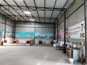  Warehouse – Exterior View View at Dhankot - for Rent