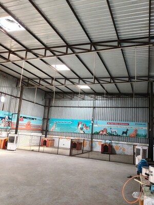  Warehouse – Exterior View View at Dhankot - for Rent