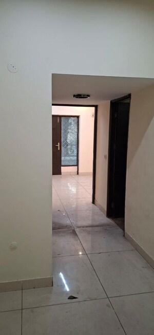Building Lobby in 2 BHK Builder Floor at Green Fields Colony – for Rent