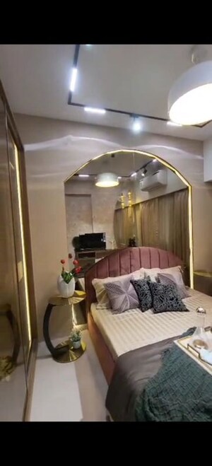 Team Area in 1 BHK Apartment at Arihant Aayan, Titwala – for Sale