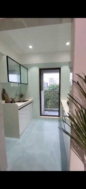 Kitchen in 1 BHK Apartment at Arihant Aayan, Titwala – for Sale