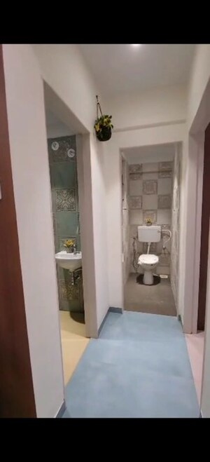Building Lobby in 1 BHK Apartment at Arihant Aayan, Titwala – for Sale
