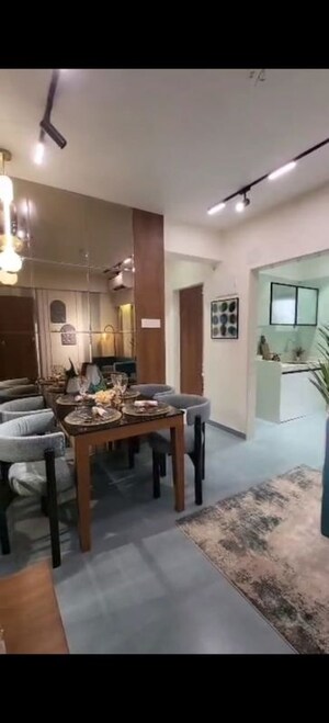 Kitchen in 1 BHK Apartment at Arihant Aayan, Titwala – for Sale