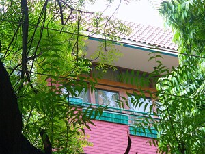 4 BHK Builder Floor – Exterior View View at Sector 9 - for Rent
