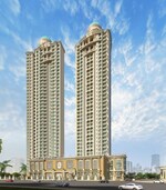 2 BHK 734 Sq.Ft. Apartment in Tharwani Vedant Palacia