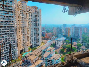 Master Plan in 2 BHK Apartment at Tharwani Vedant Palacia, Khadakpada – for Sale