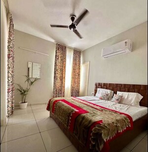 Bedroom in 3 BHK Apartment at Allwin El Spazia, Sanauli – for Rent
